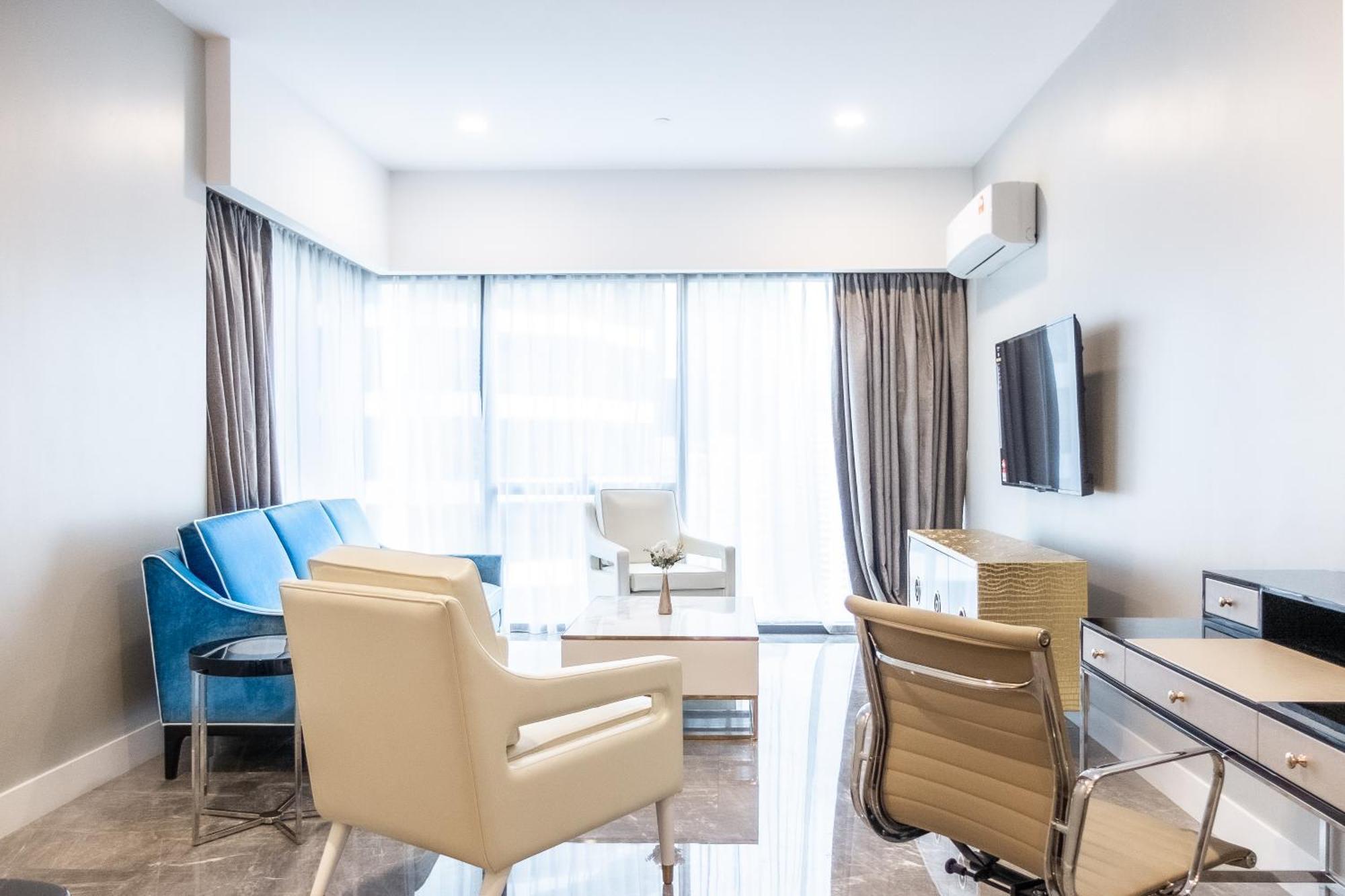 Platinum 2 By Dm Suites Klcc , קואלה לומפור חדר תמונה